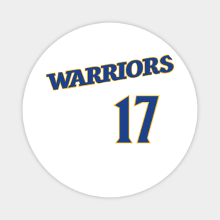 Chris Mullin Golden State Magnet